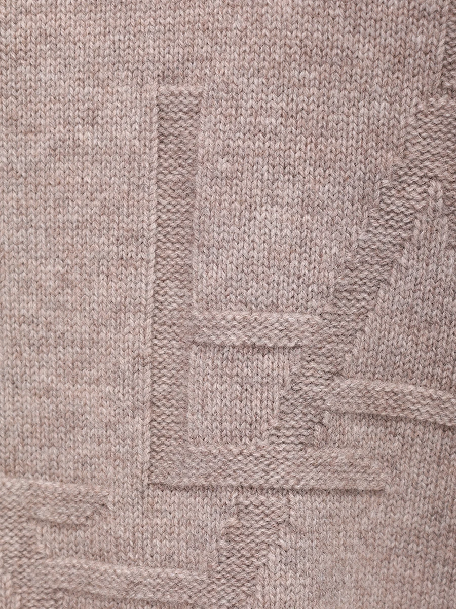 Свитер из шерсти и кашемира