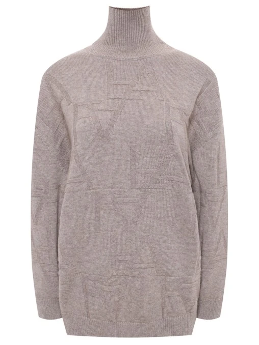 Свитер из шерсти и кашемира FREE AGE