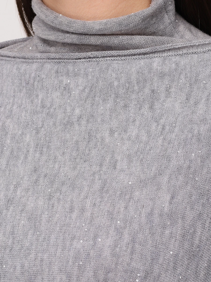 Накидка шерстяная