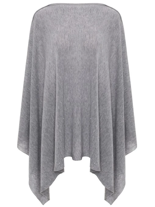 Накидка шерстяная FREE AGE