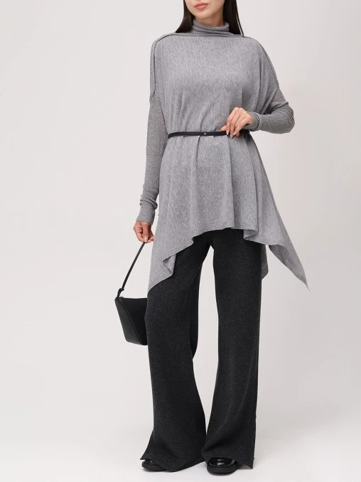 Накидка шерстяная FREE AGE