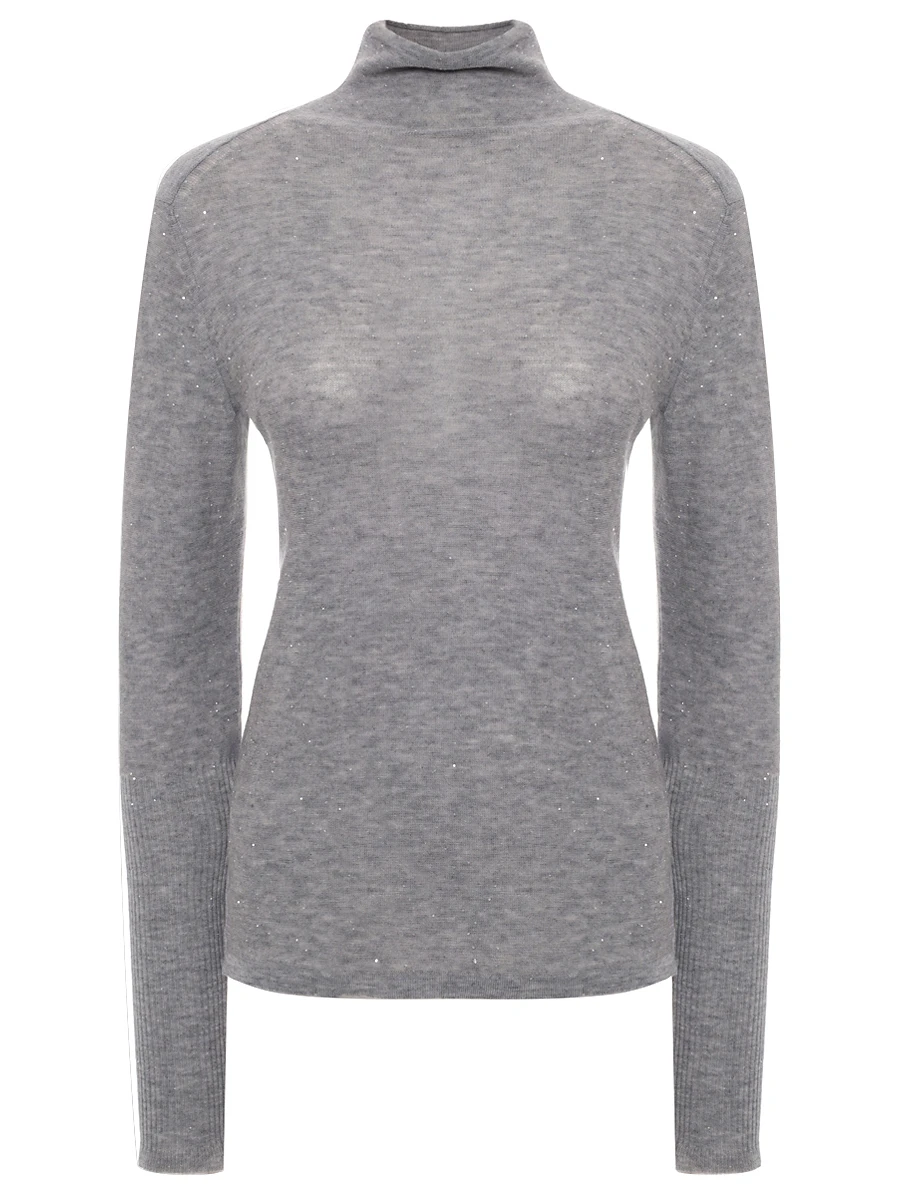 Водолазка шерстяная