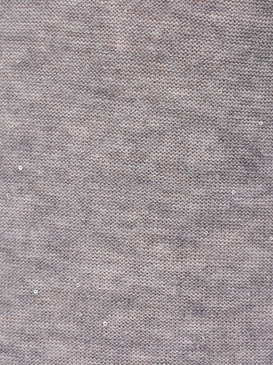 Водолазка шерстяная