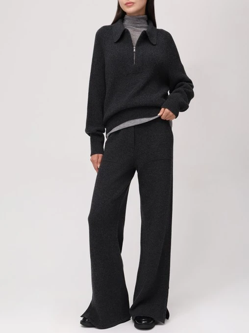 Водолазка шерстяная FREE AGE