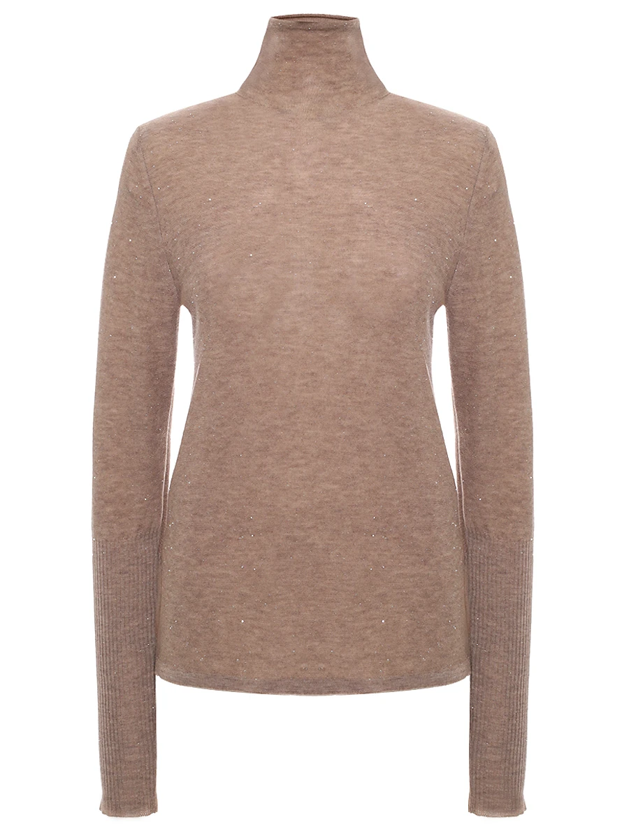 Водолазка шерстяная