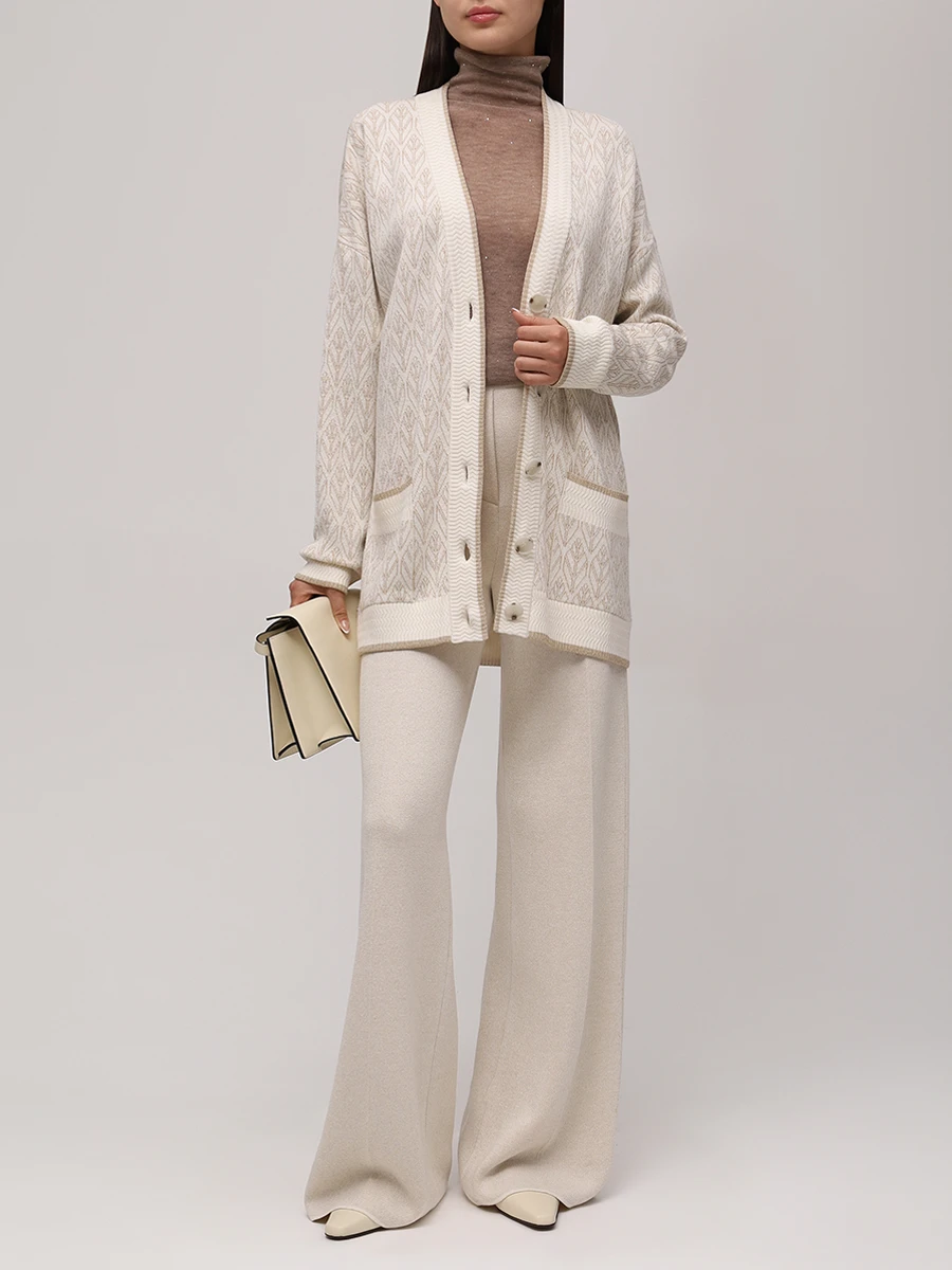 Водолазка шерстяная