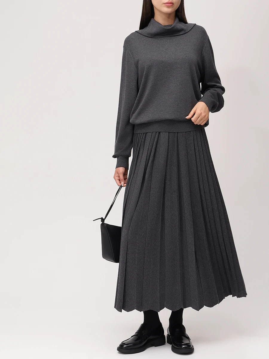 Джемпер шелковый