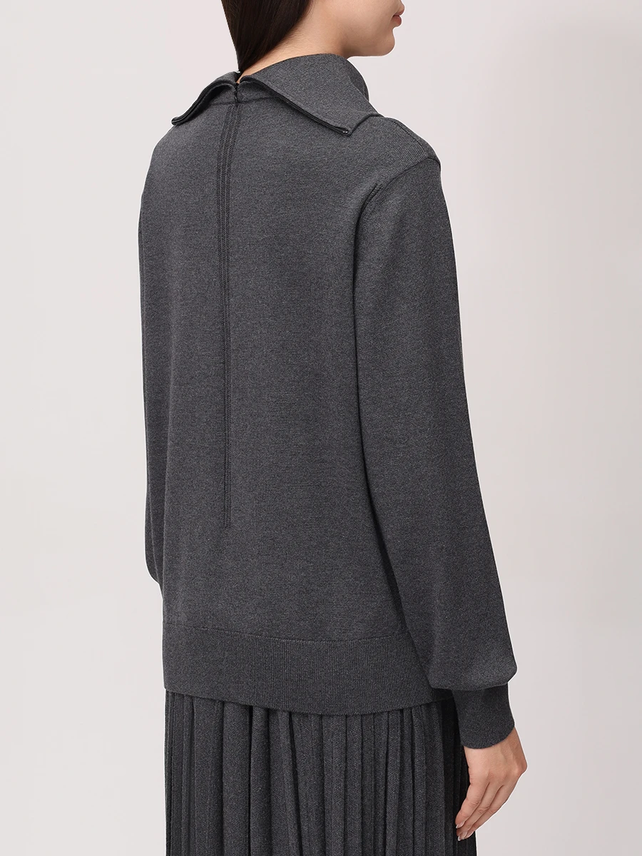 Джемпер шелковый