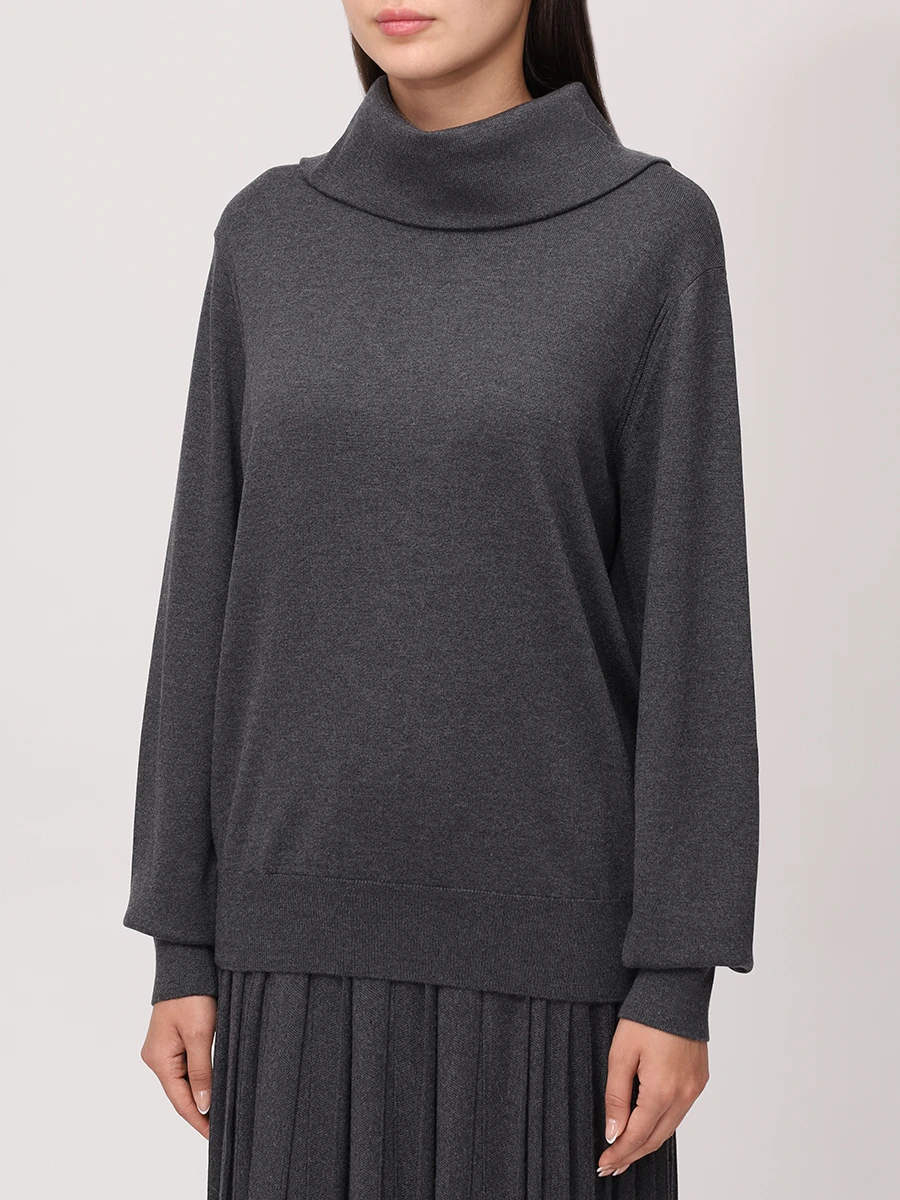 Джемпер шелковый