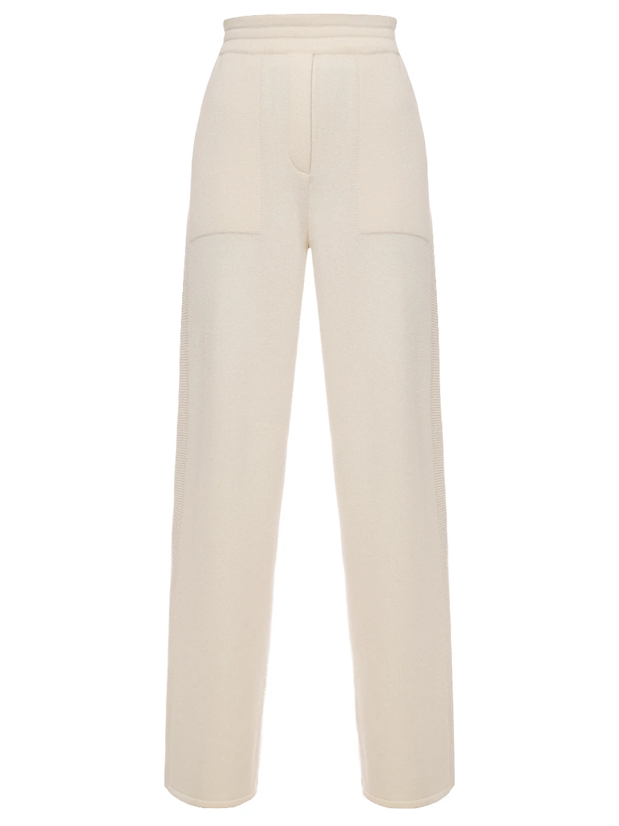 Брюки кашемировые