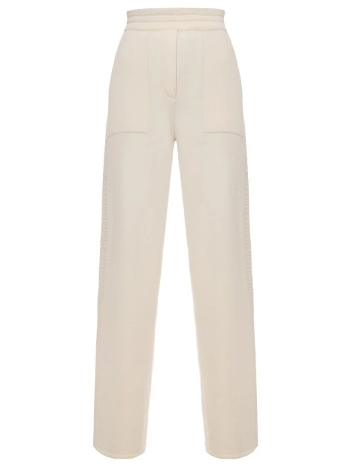 Брюки кашемировые FREE AGE