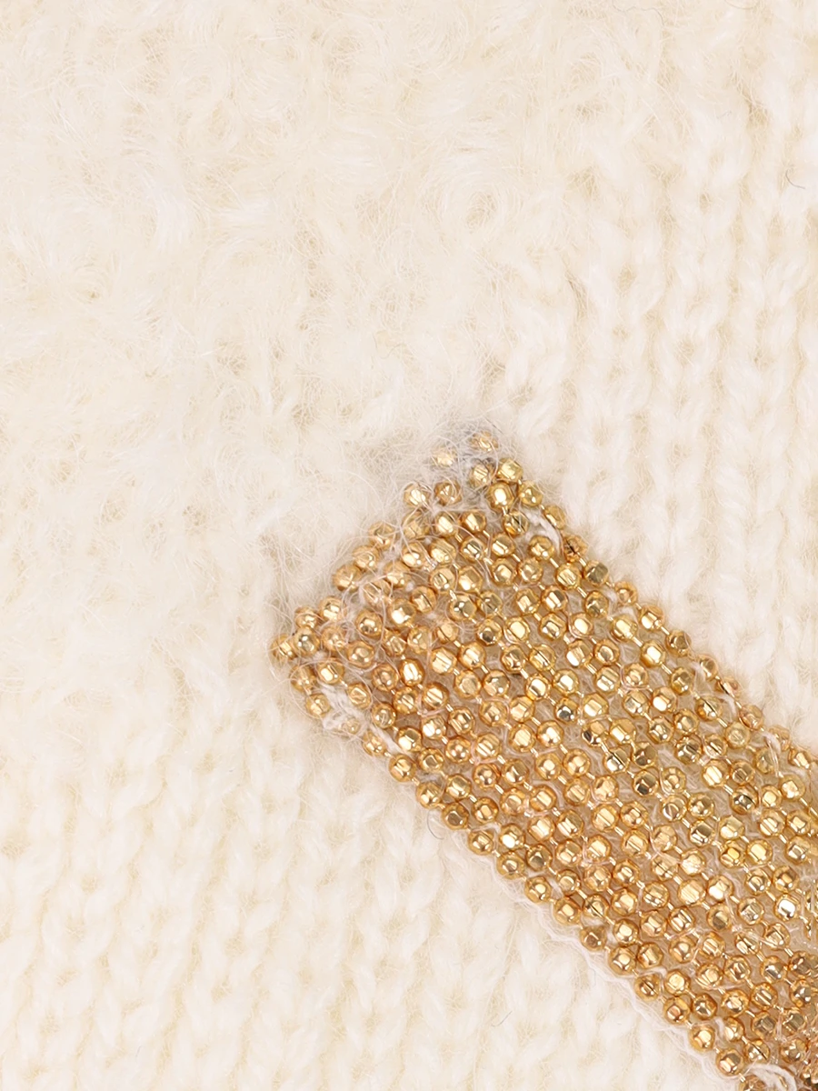 Платок из шерсти и кашемира