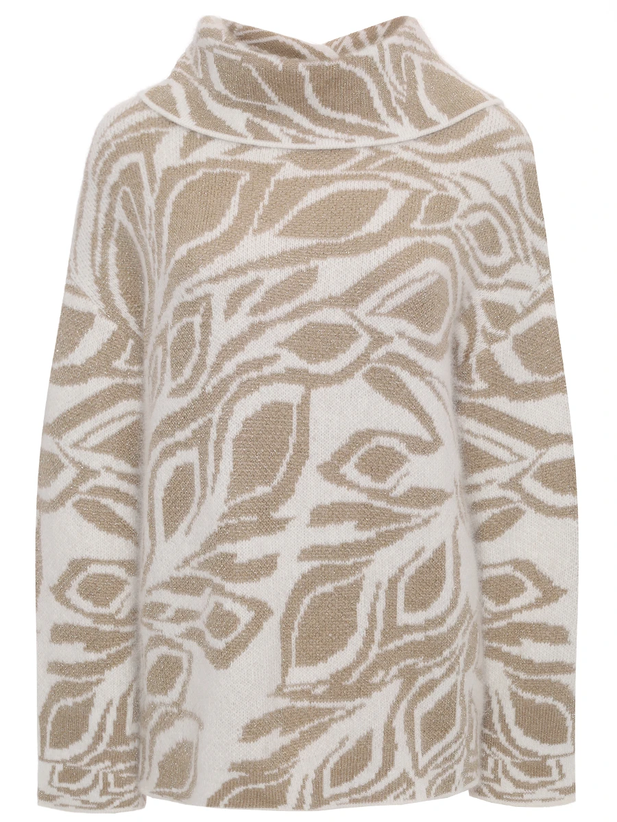 Джемпер из ангоры