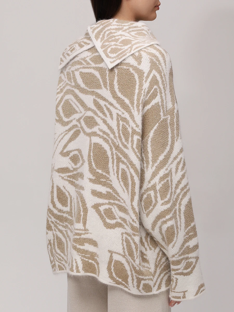 Джемпер из ангоры