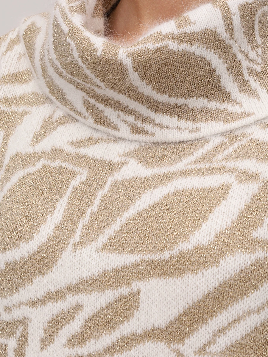 Джемпер из ангоры