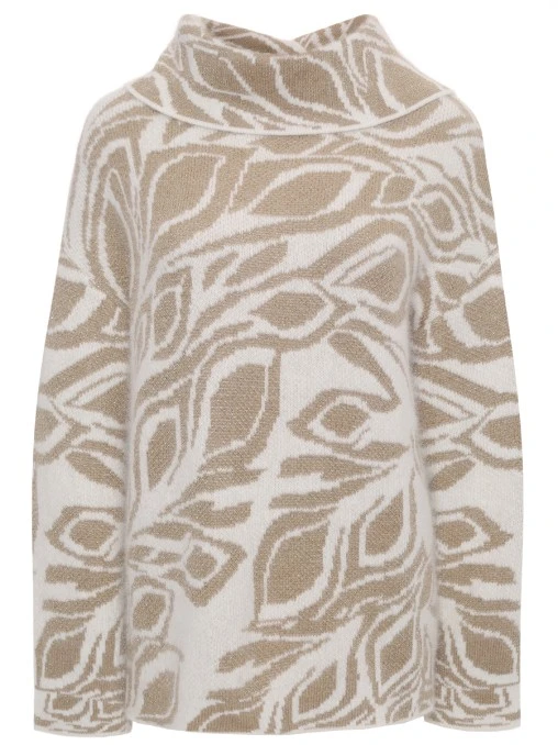 Джемпер из ангоры FREE AGE