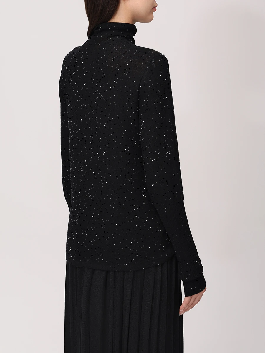 Водолазка шерстяная