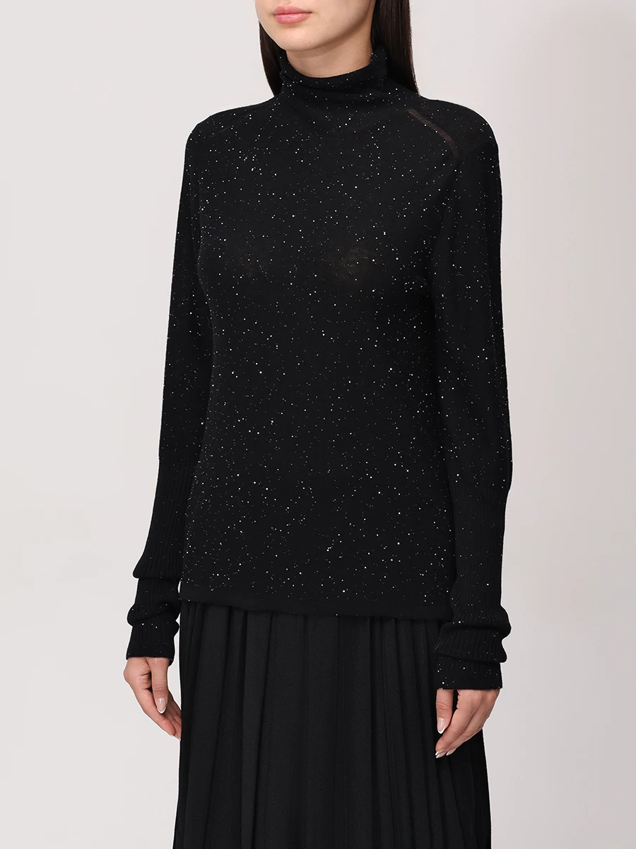 Водолазка шерстяная