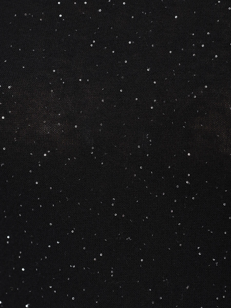 Водолазка шерстяная