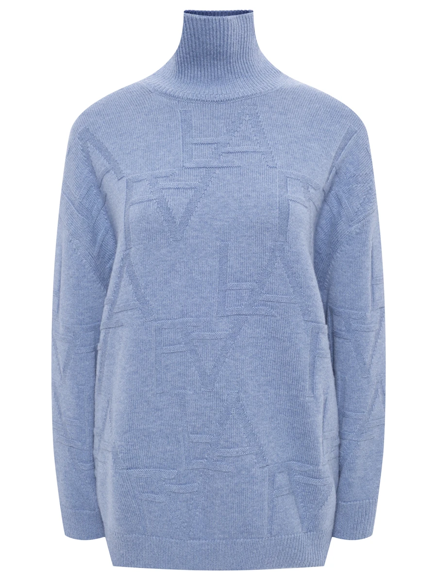 Свитер из шерсти и кашемира