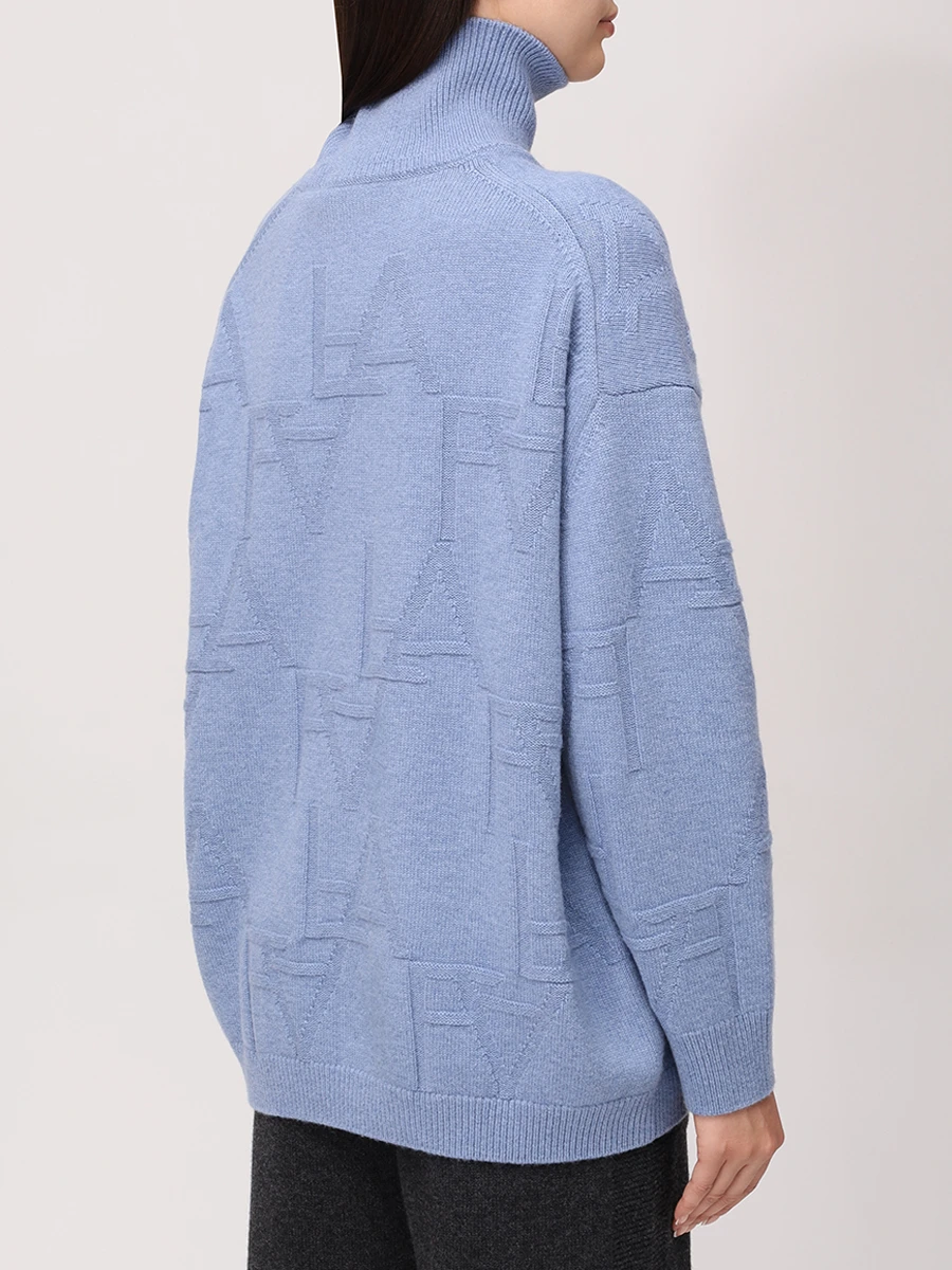 Свитер из шерсти и кашемира