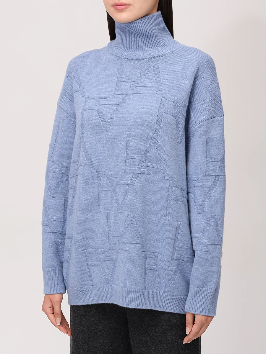 Свитер из шерсти и кашемира