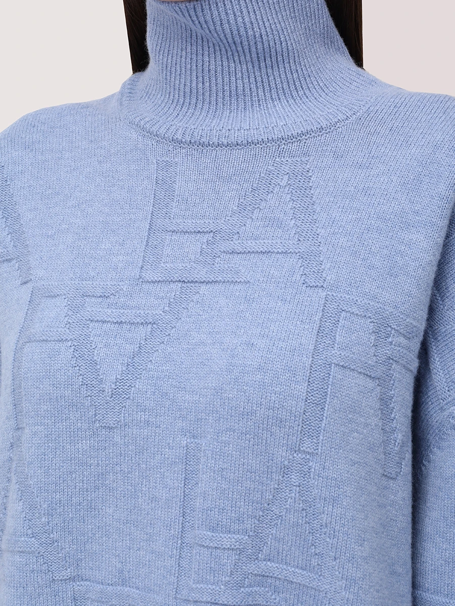 Свитер из шерсти и кашемира