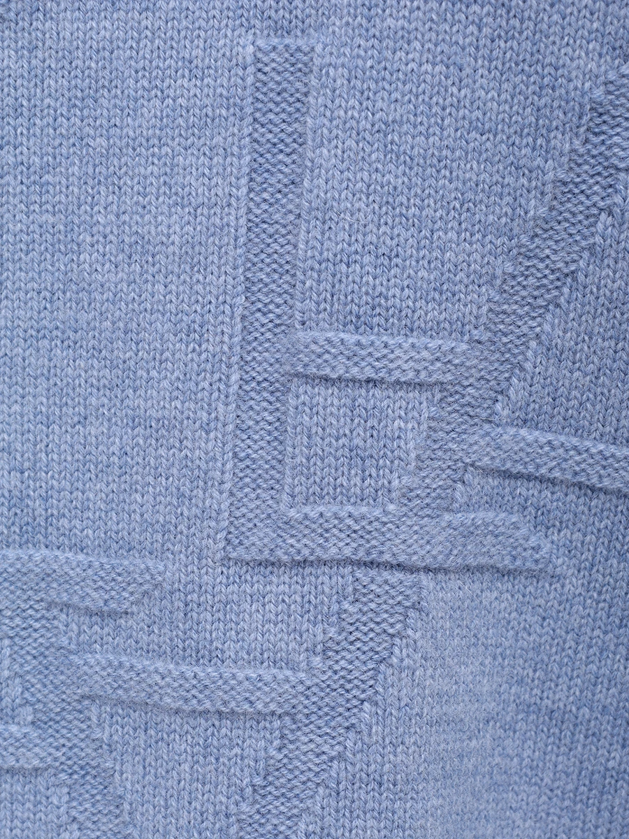 Свитер из шерсти и кашемира