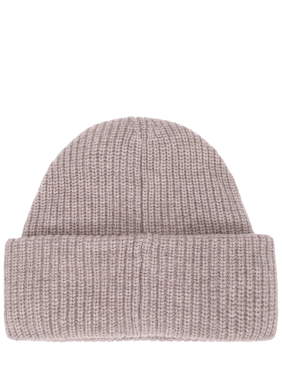 Шапка из шерсти и кашемира