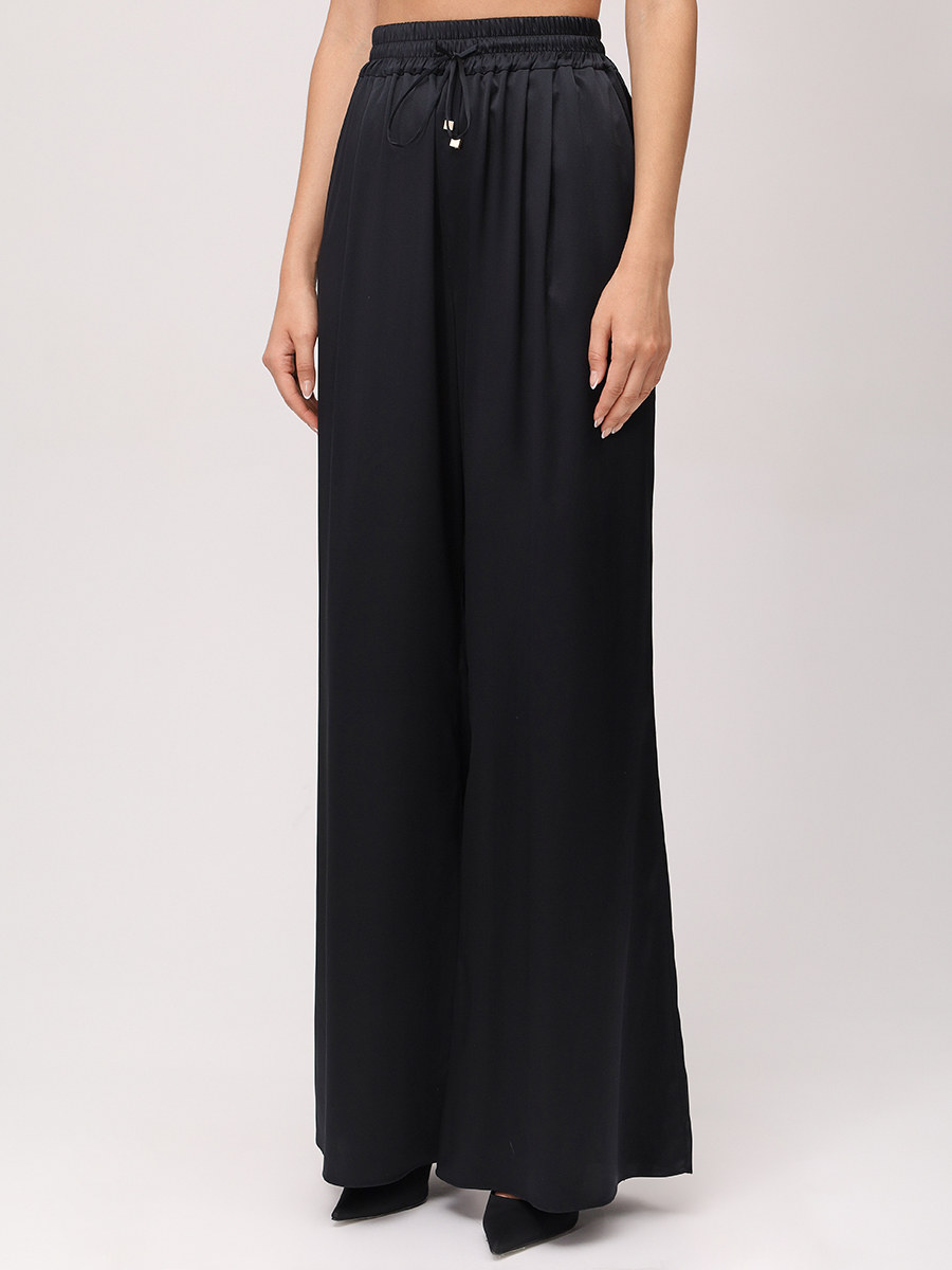 Костюм шелковый