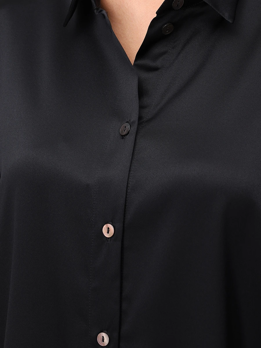 Костюм шелковый