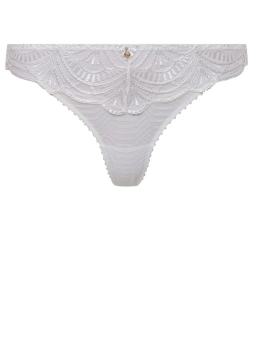Трусы-стринг кружевные AUBADE