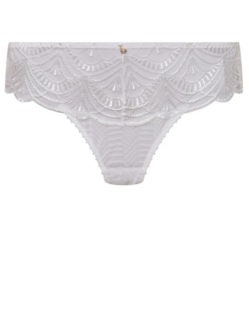 Трусы-слип кружевные AUBADE