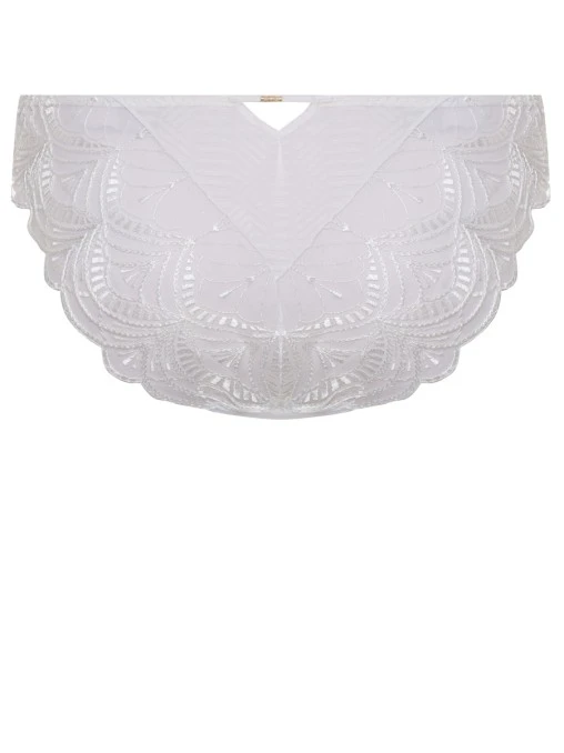 Трусы-слип кружевные AUBADE