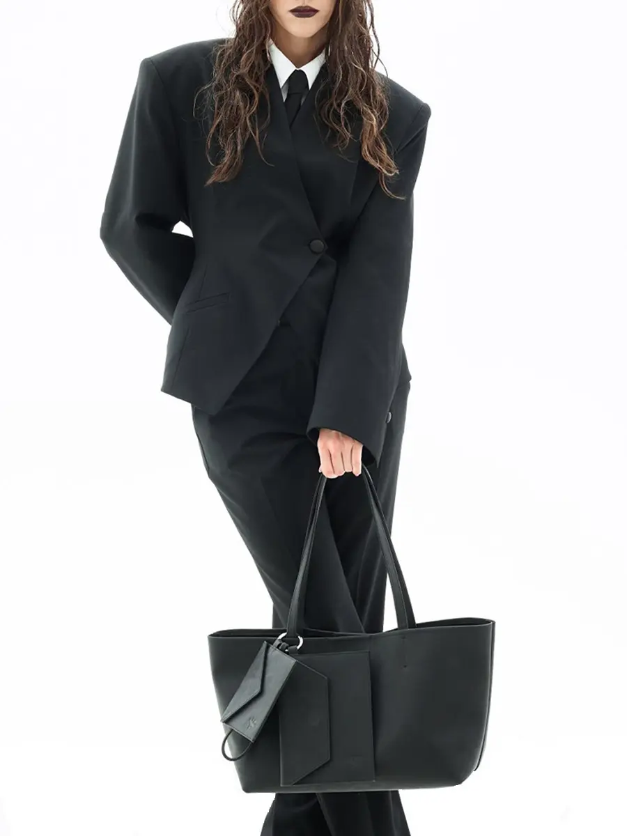 Сумка кожаная