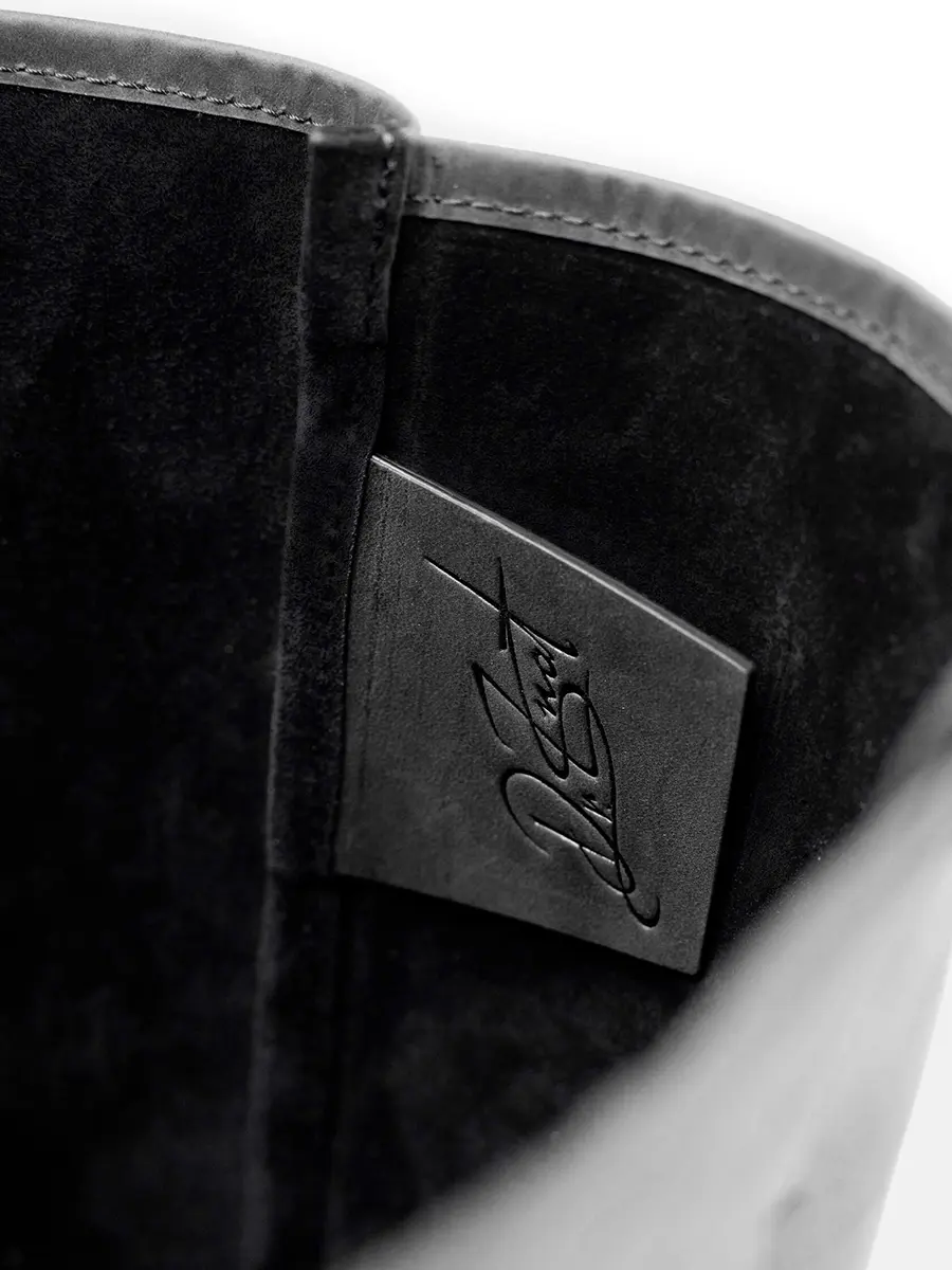 Сумка кожаная