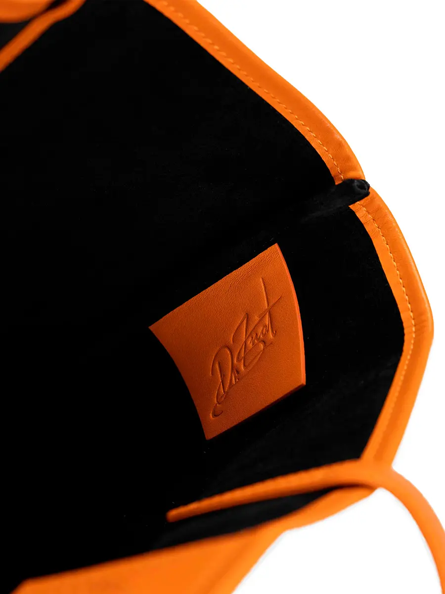 Сумка кожаная