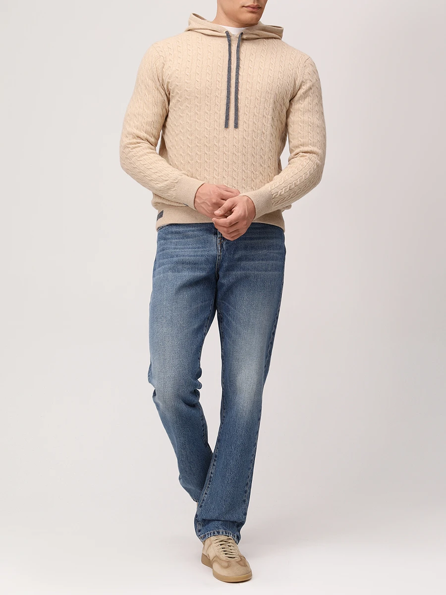 Джемпер кашемировый