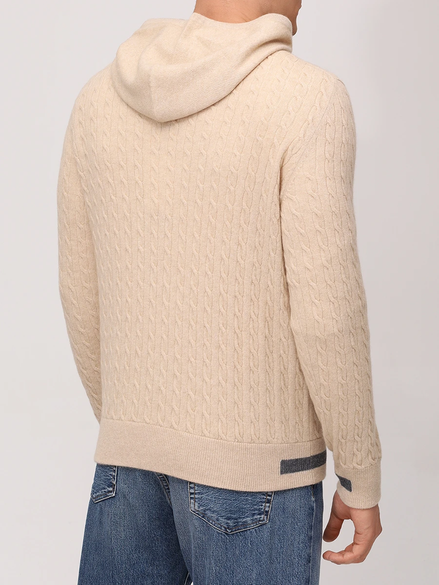 Джемпер кашемировый