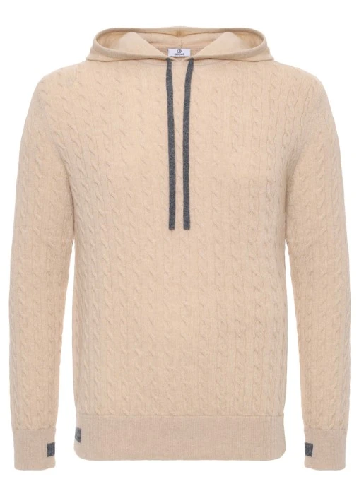 Джемпер кашемировый ORGANIC