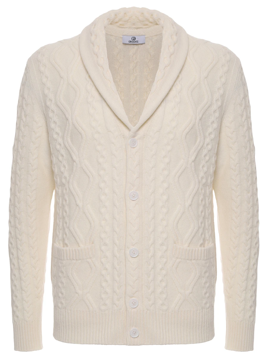 Кардиган кашемировый