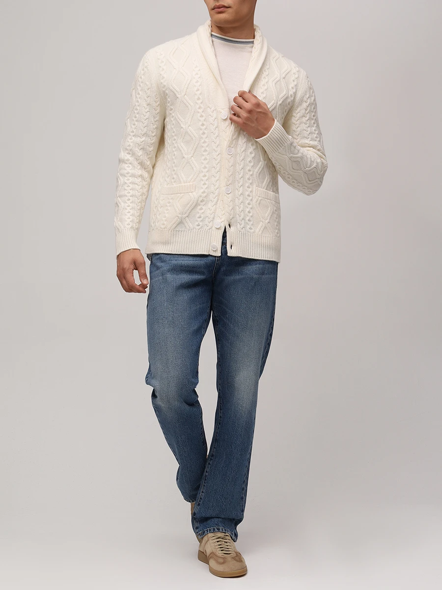 Кардиган кашемировый