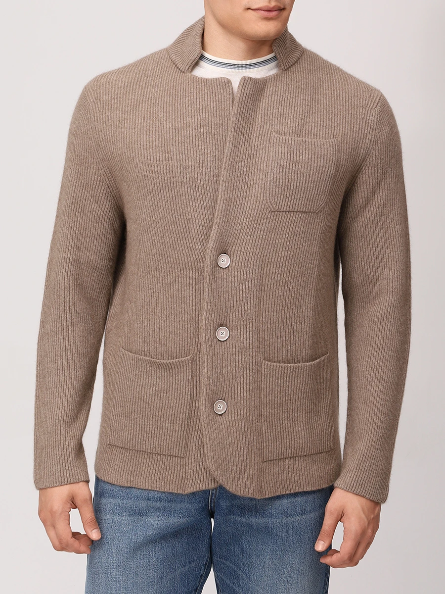 Кардиган кашемировый