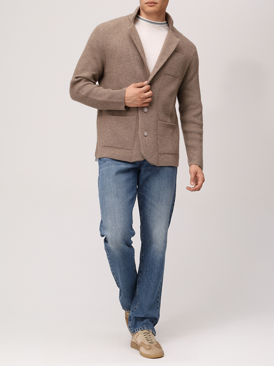 Кардиган кашемировый