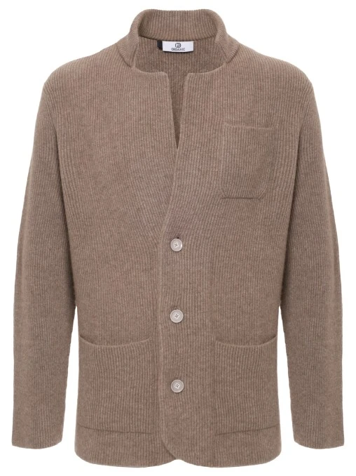 Кардиган кашемировый ORGANIC