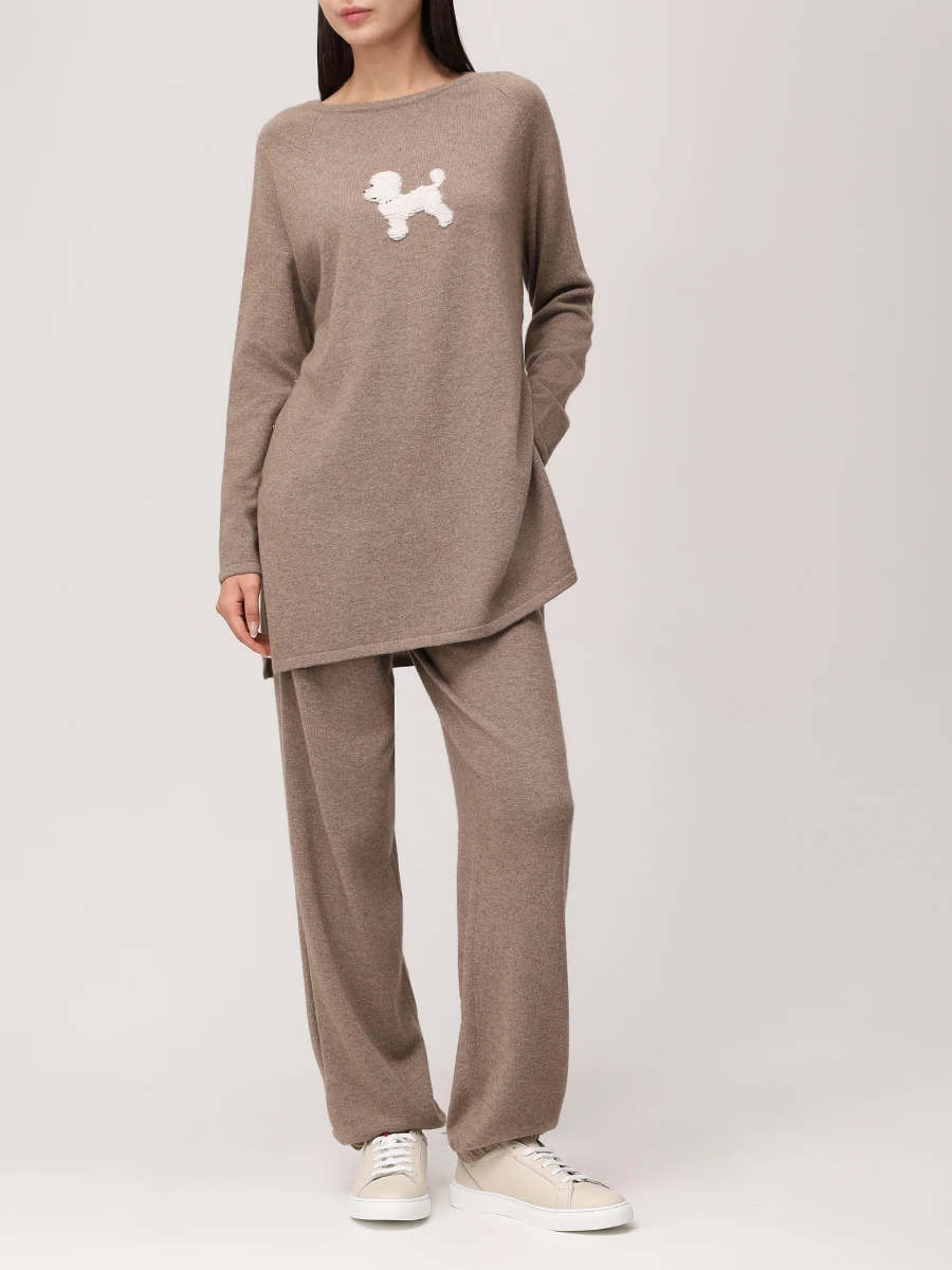 Джемпер кашемировый