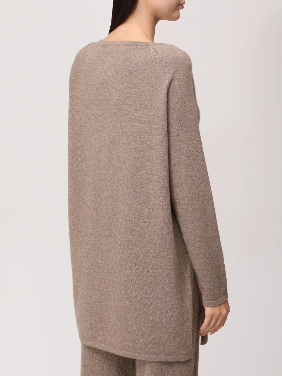 Джемпер кашемировый