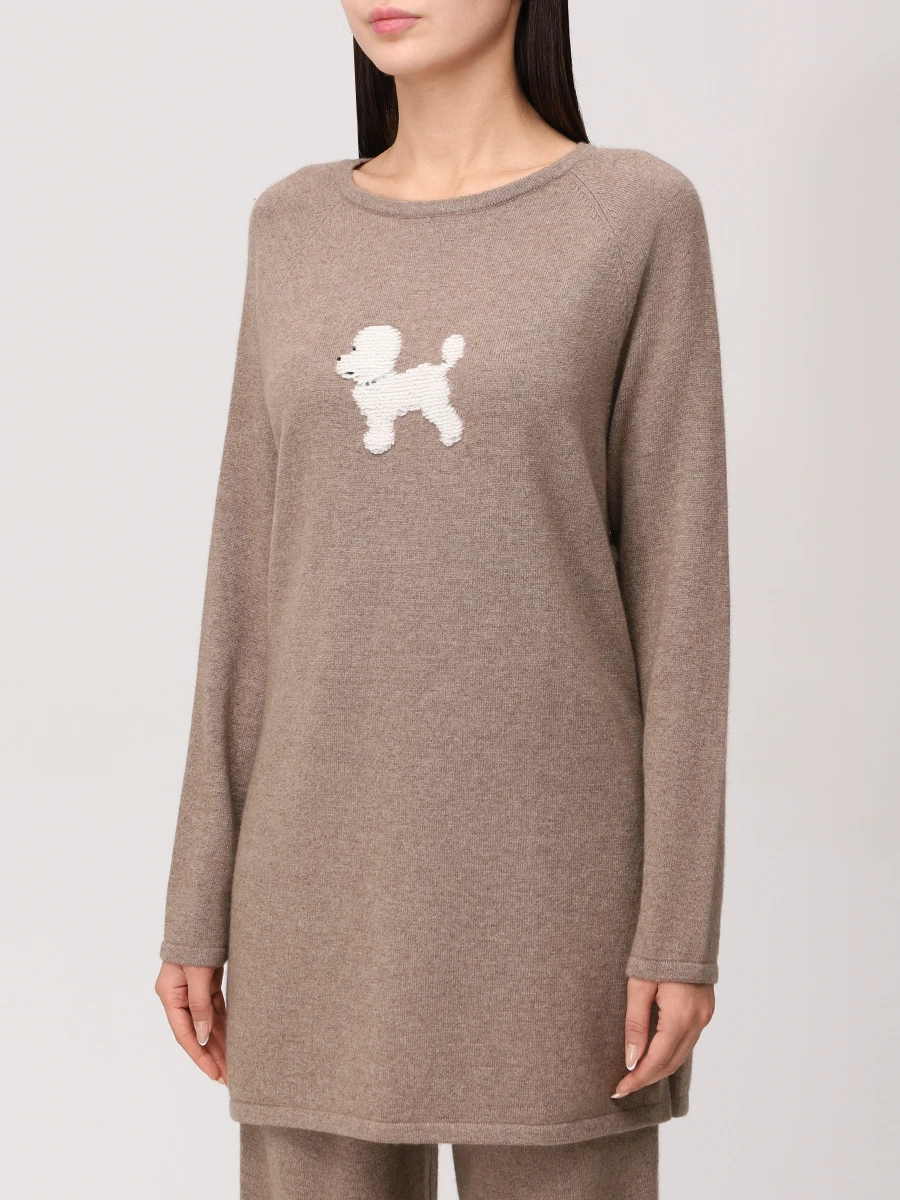 Джемпер кашемировый