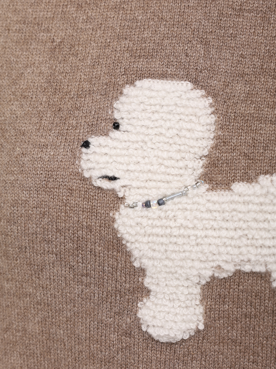 Джемпер кашемировый