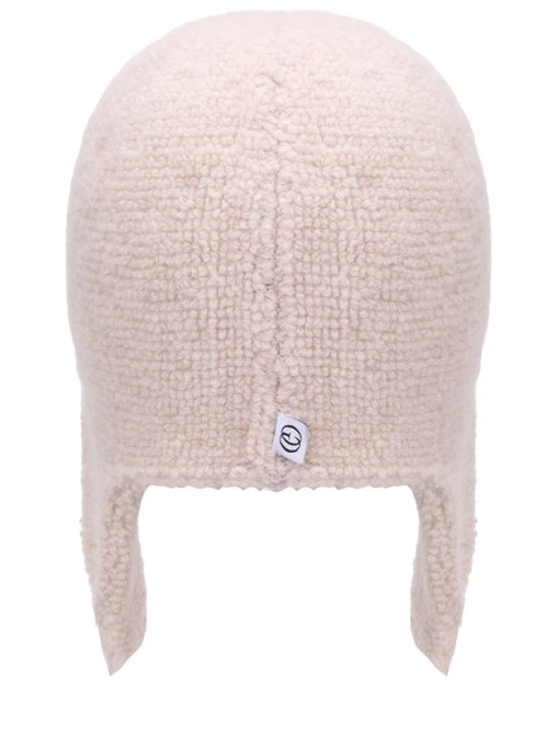 Шапка кашемировая ORGANIC